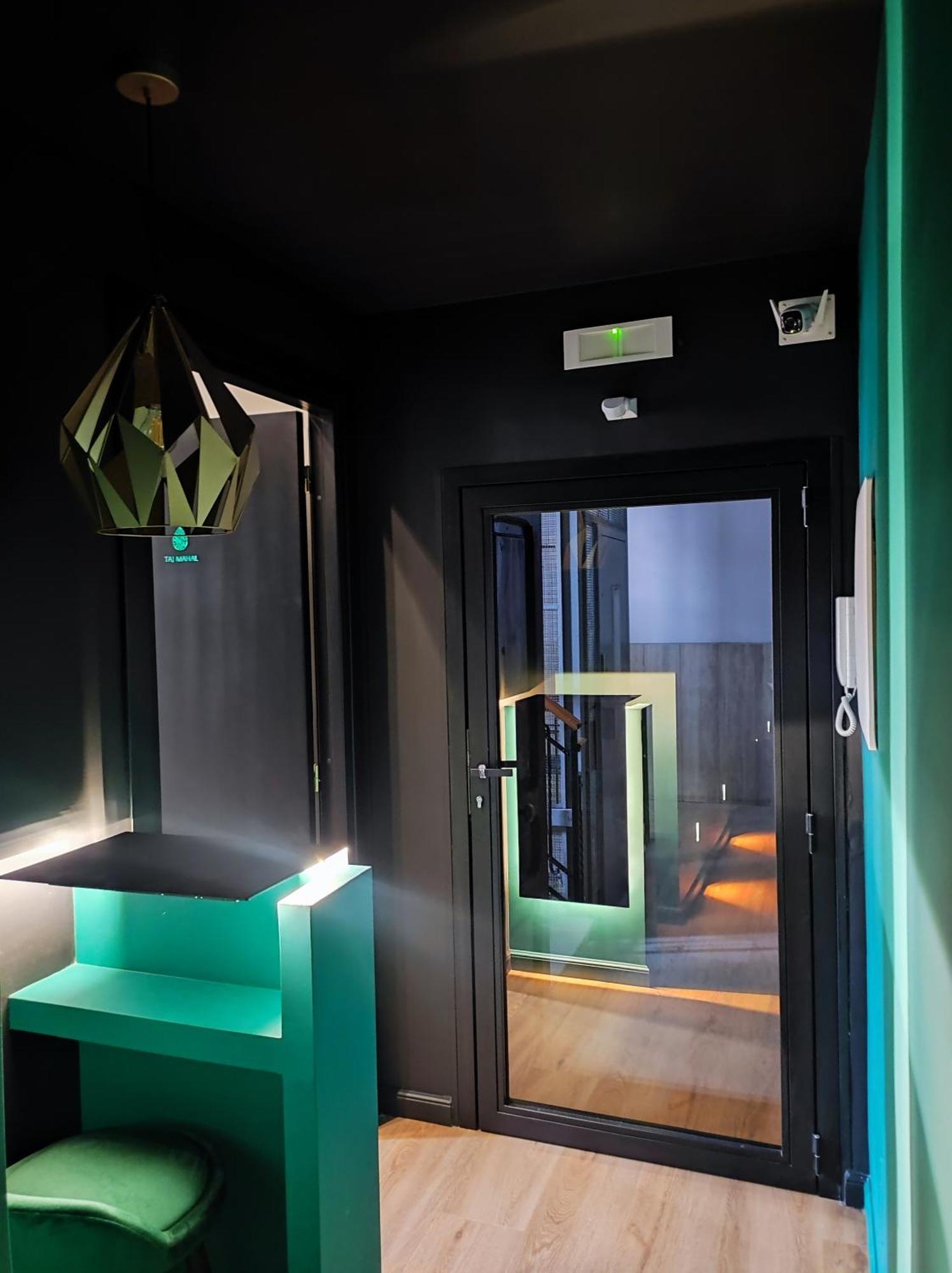 Casa de hóspedes Materdei Emerald *